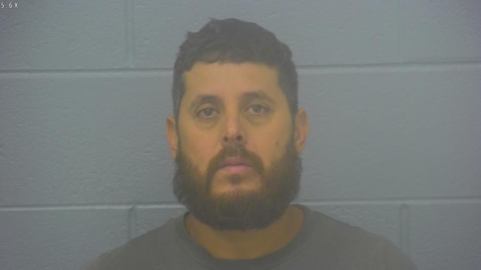 Arrest photo of MARVIN MORENO-VILCHEZ