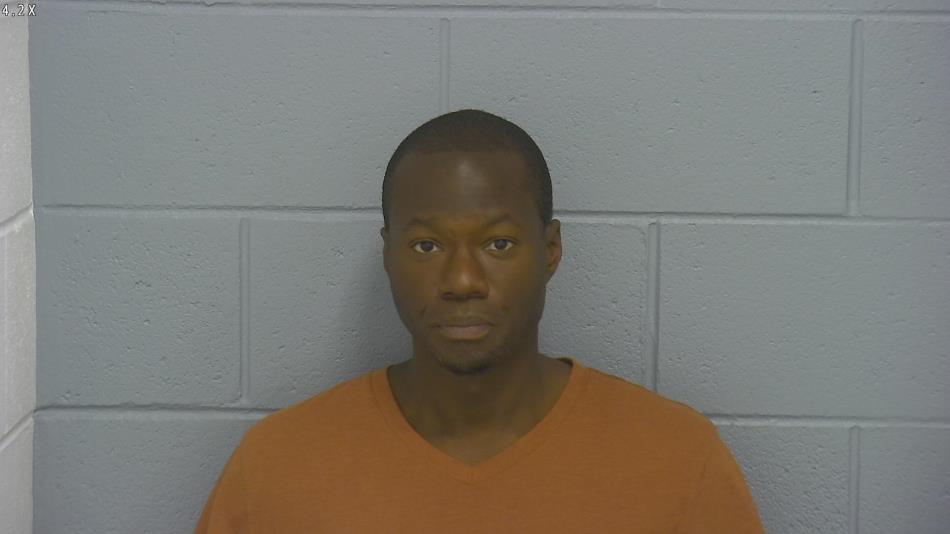 Arrest photo of MARVIN WARD