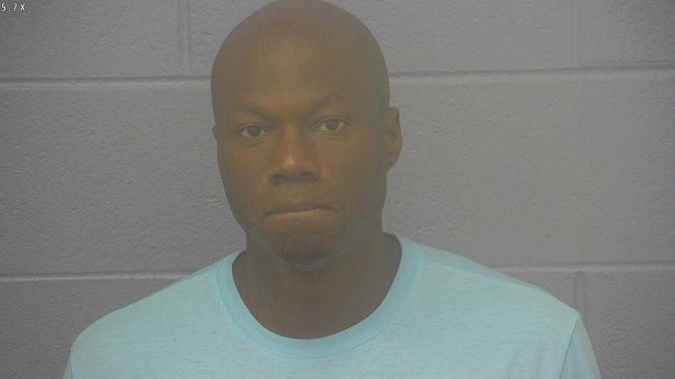 Arrest Photo of MARVIN WARD, arrested on 9/15/2025