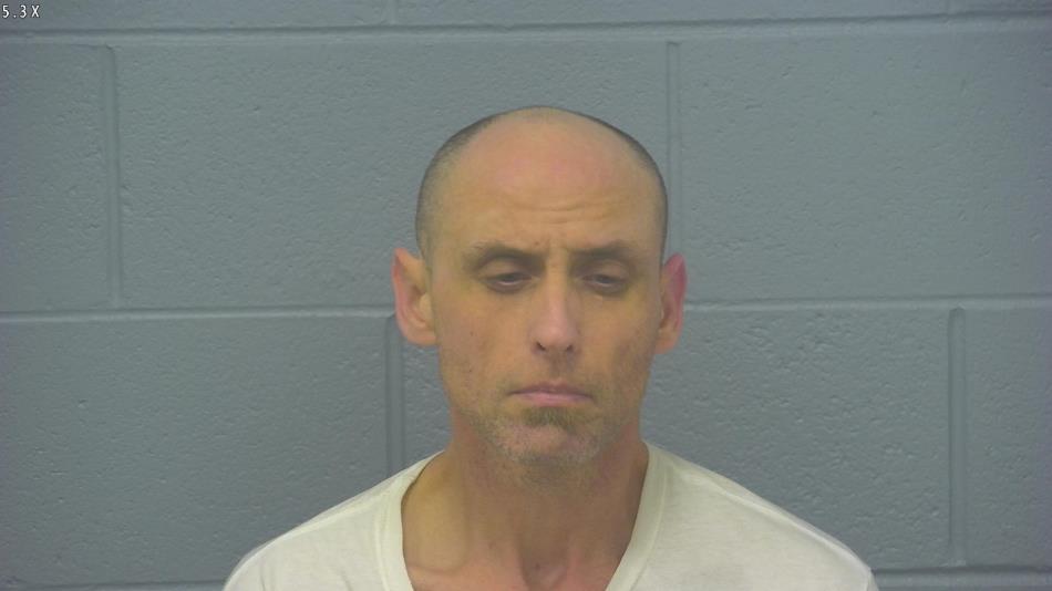 Arrest photo of MARVIN MAY