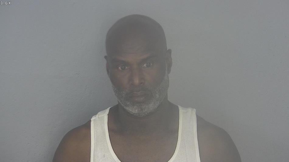 Arrest photo of MARVIN MITCHELL