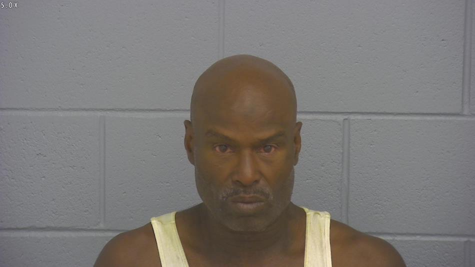 Arrest photo of MARVIN MITCHELL