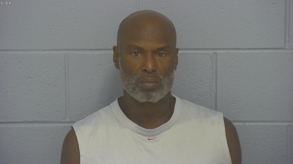 Arrest photo of MARVIN MITCHELL