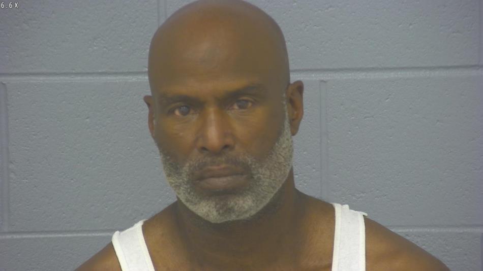 Arrest photo of MARVIN MITCHELL