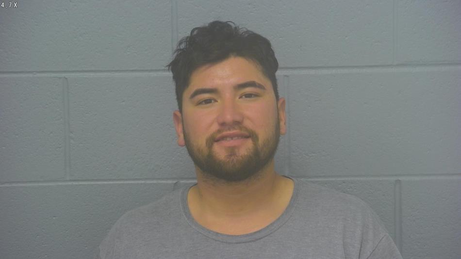 Arrest photo of MARVIN ORELLANA-MENJIVAR