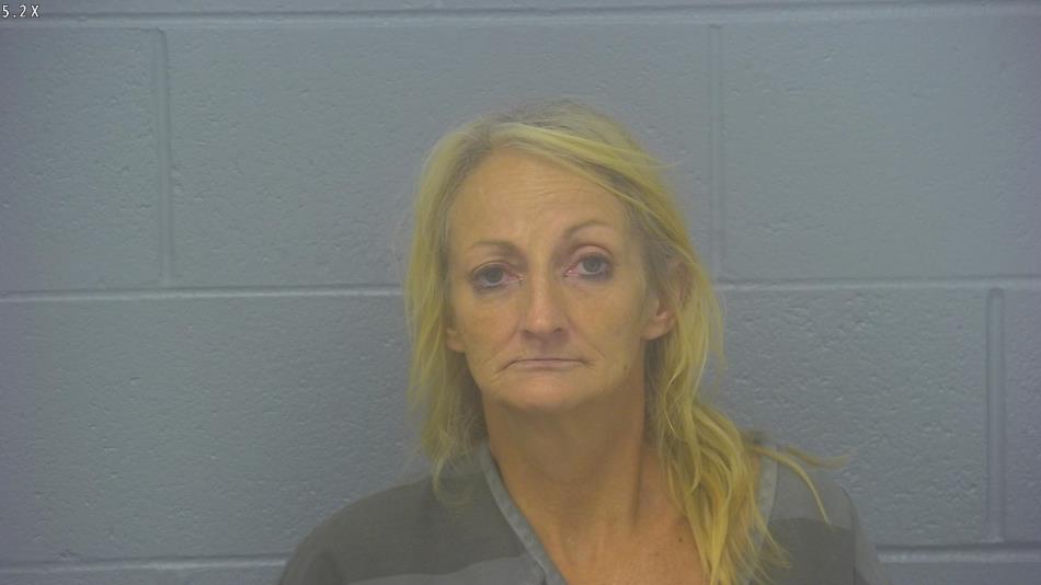 Arrest Photo of MARY TILLER, arrested on 9/14/2024