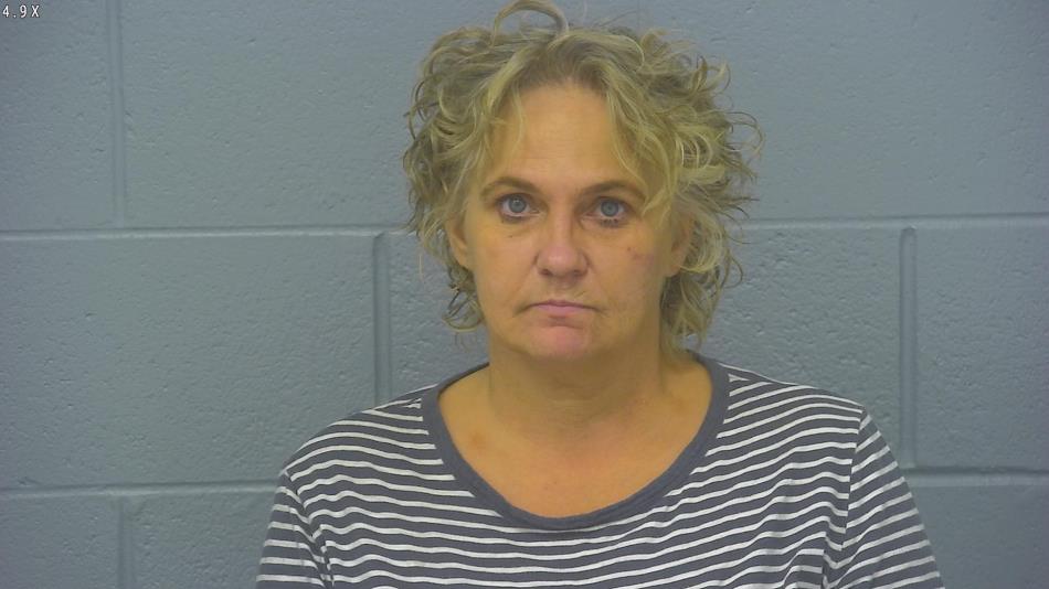 Arrest photo of MARY DILLARD