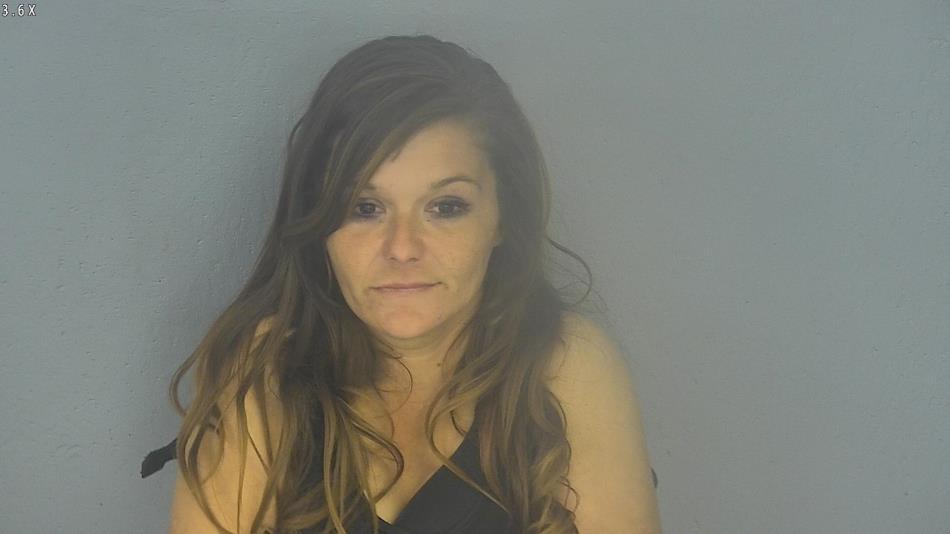 Arrest photo of MARY DEASON
