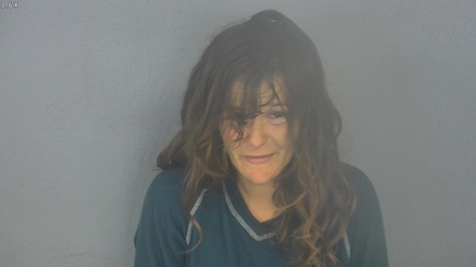 Arrest photo of MARY DEASON