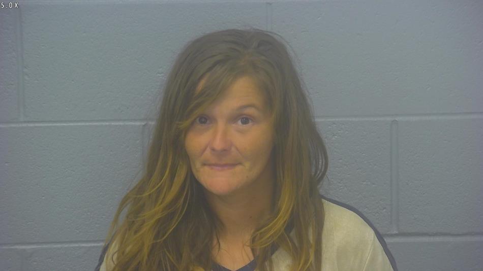 Arrest photo of MARY DEASON