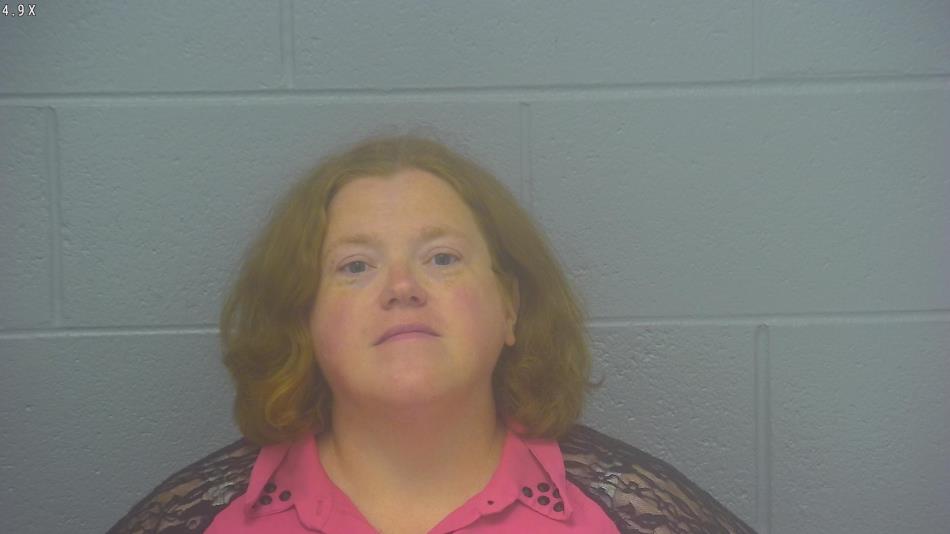 Arrest Photo of MARY WATERS, arrested on 6/19/2025