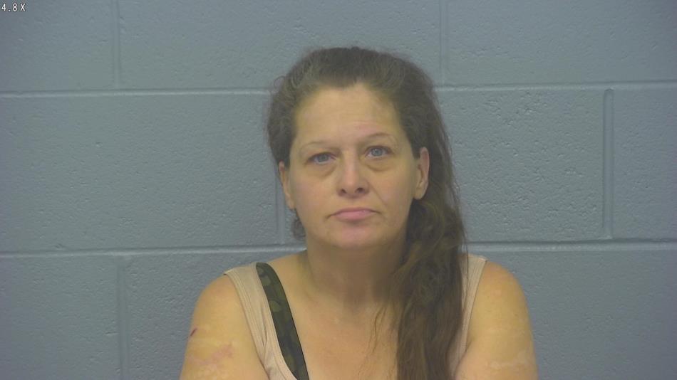 Arrest photo of MARY DOBBS