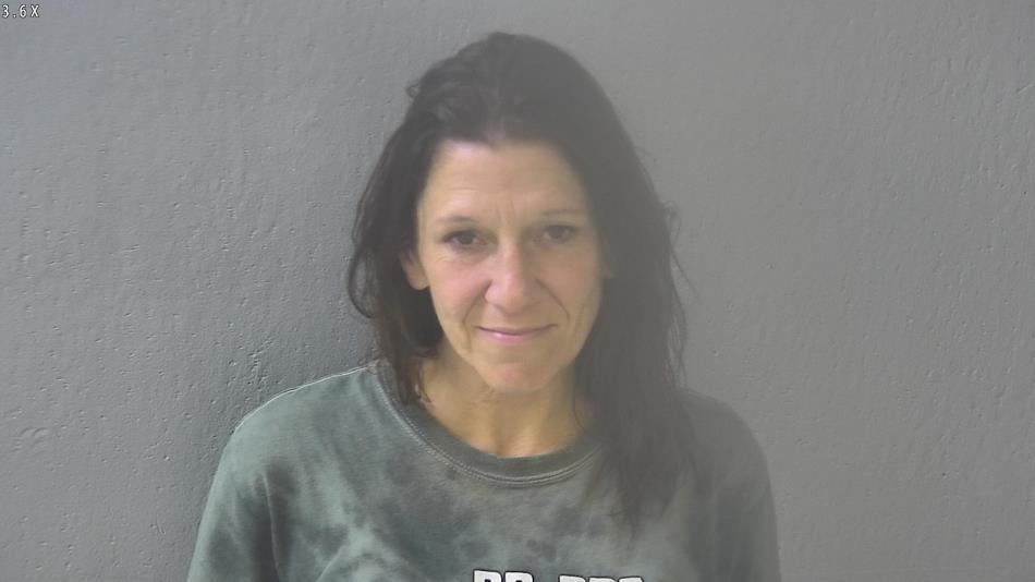 Arrest photo of MARY JASKIEWICZ