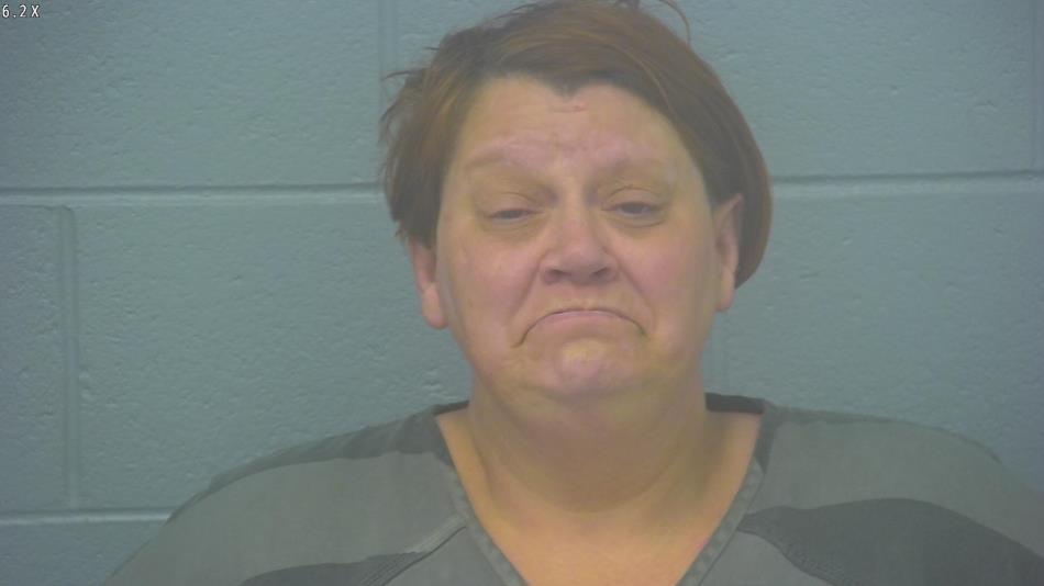 Arrest Photo of MARYE BOZEMAN WATSON, arrested on 7/10/2024