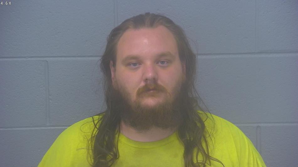 Arrest photo of MASON SHEETZ-HACKER