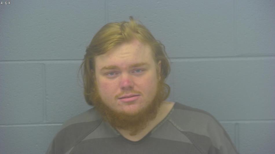 Arrest Photo of MASON JOHNS, arrested on 5/23/2024