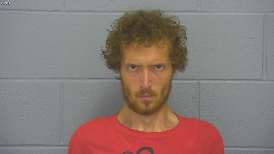 Arrest photo of MASON TATUM