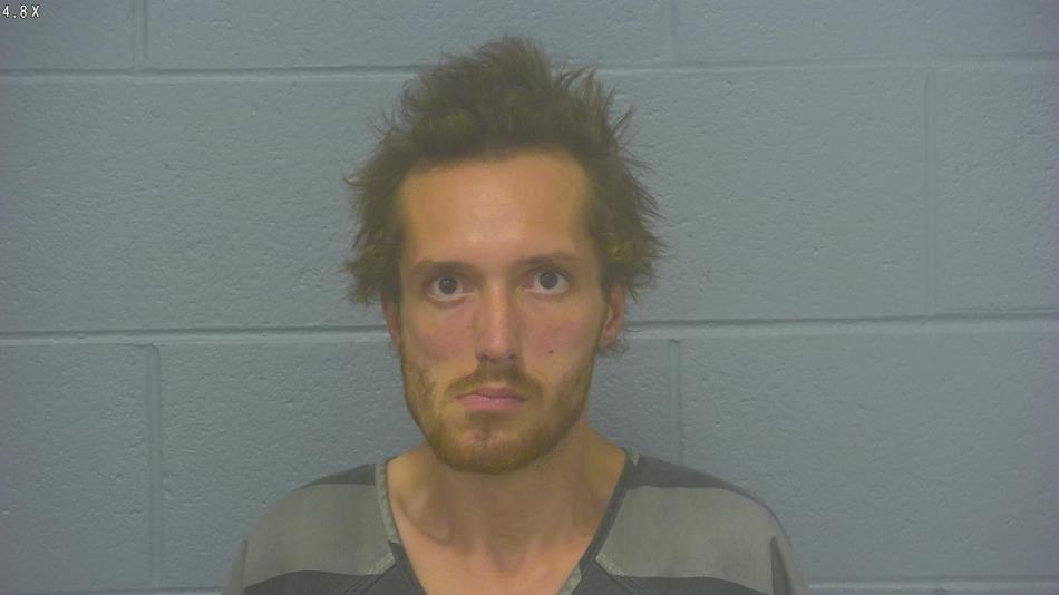 Arrest photo of MASON TATUM