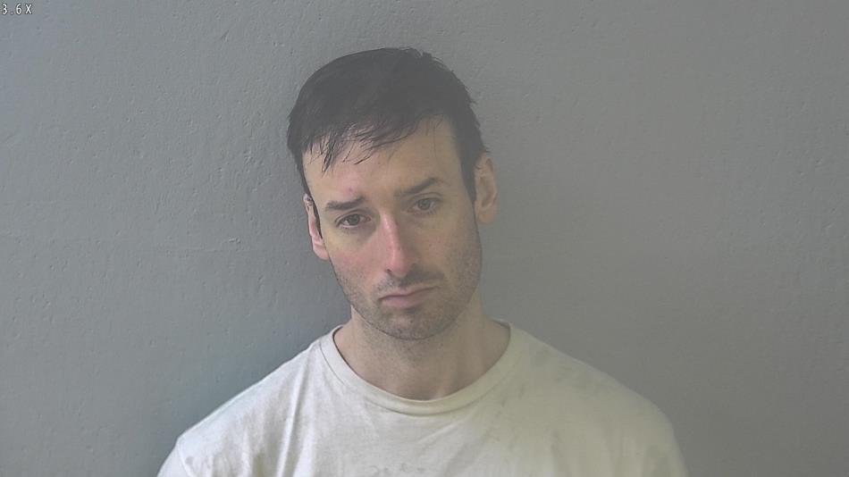 Arrest photo of MASON MCCALL