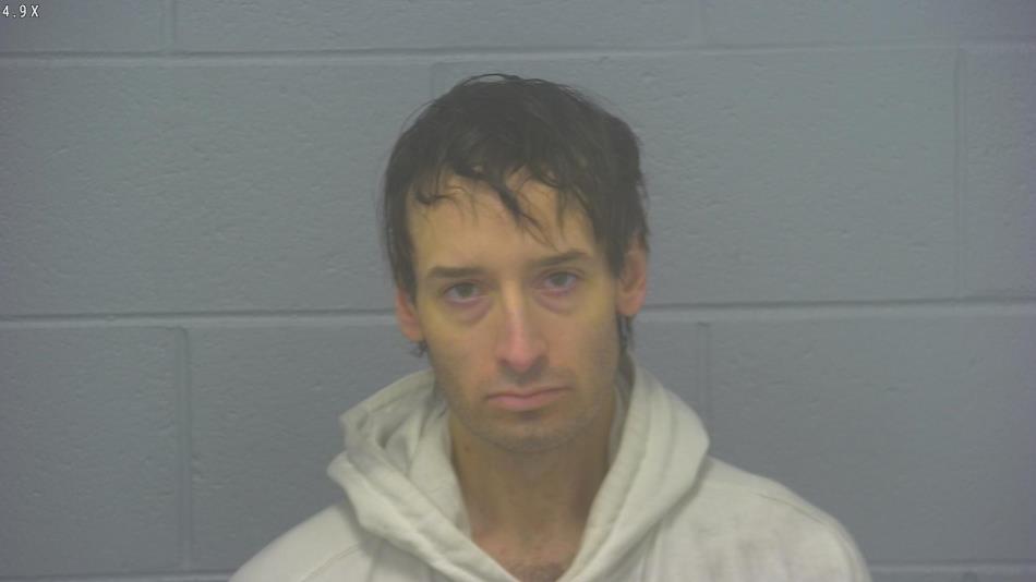 Arrest photo of MASON MCCALL