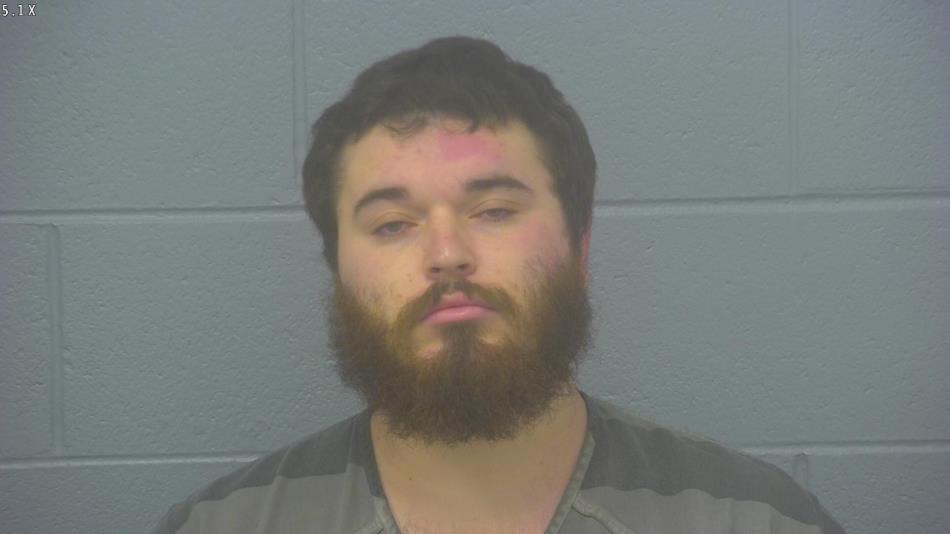 Arrest photo of MASON HARRIS