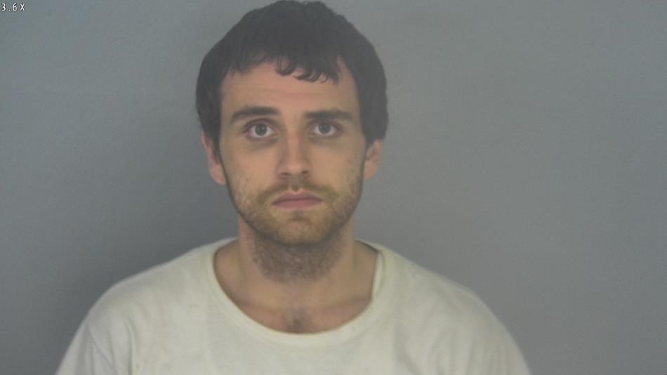 Arrest photo of MASON MERCER