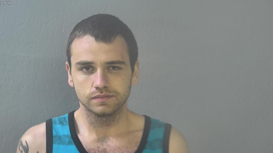 Arrest photo of MASON MERCER