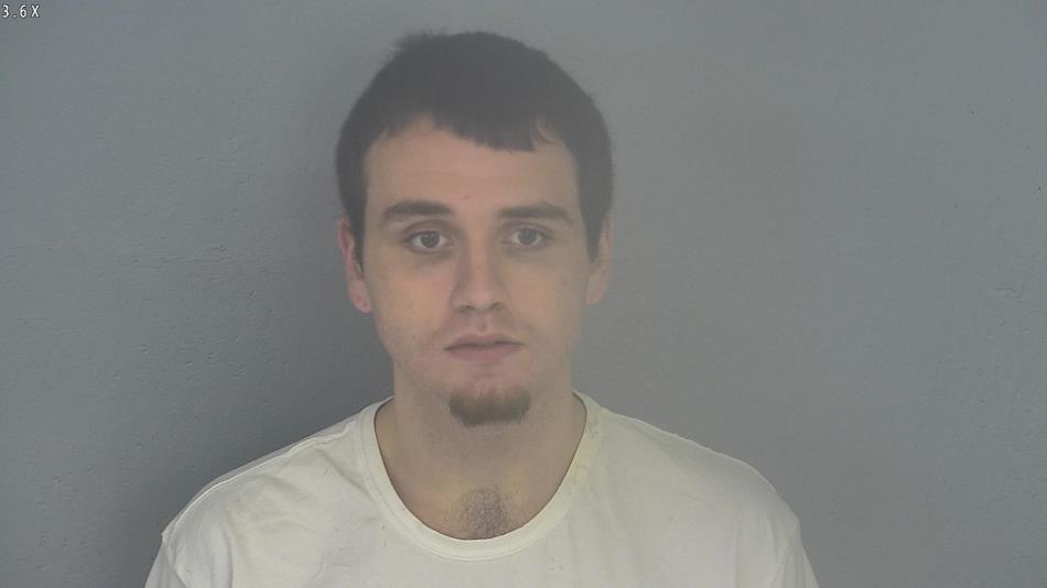 Arrest photo of MASON MERCER