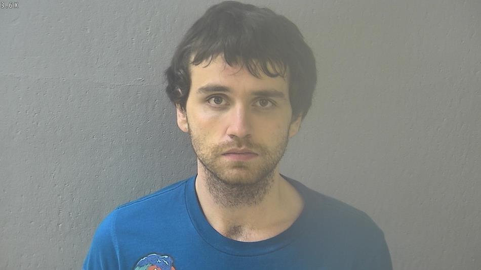 Arrest photo of MASON MERCER