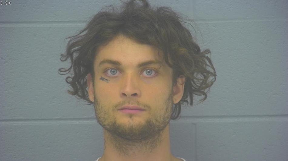 Arrest photo of MATHEW WEBBER