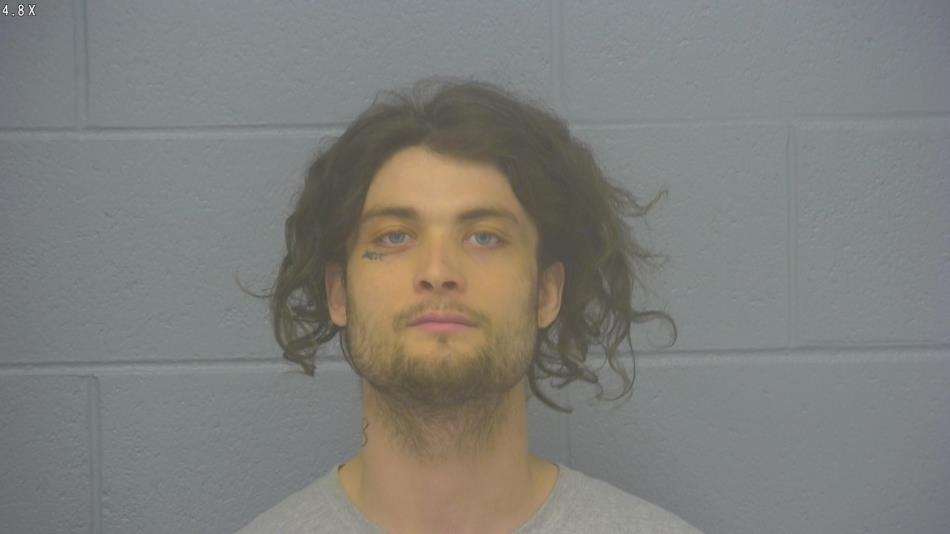 Arrest photo of MATHEW WEBBER