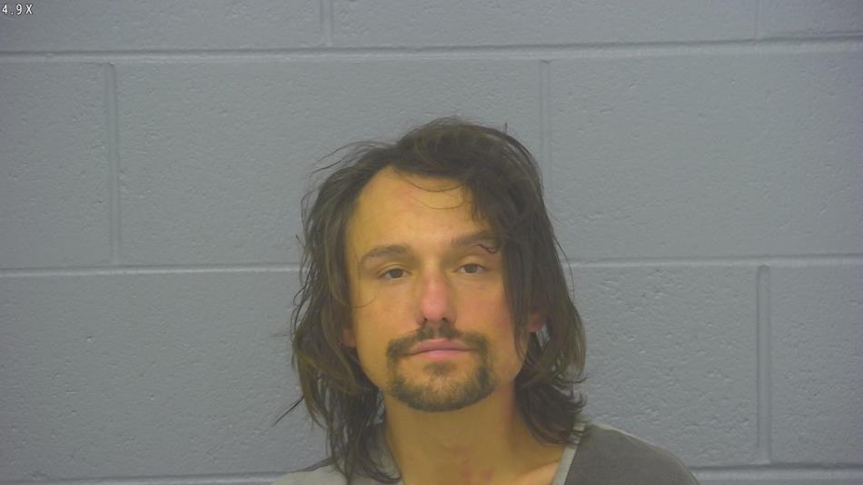 Arrest photo of MATHEW GARDNER