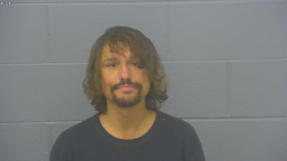 Arrest photo of MATHEW GARDNER