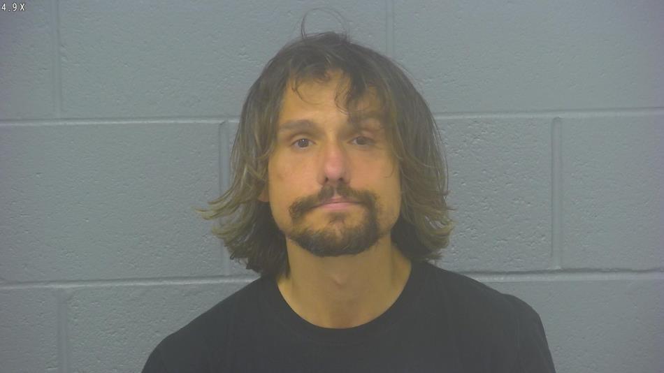 Arrest Photo of MATHEW GARDNER, arrested on 4/20/2024