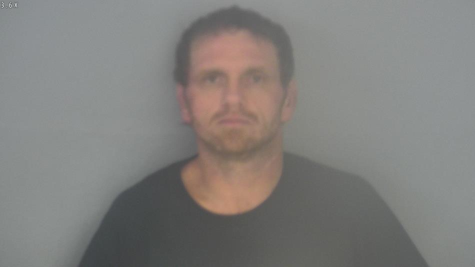 Arrest photo of MATHEW MILLER