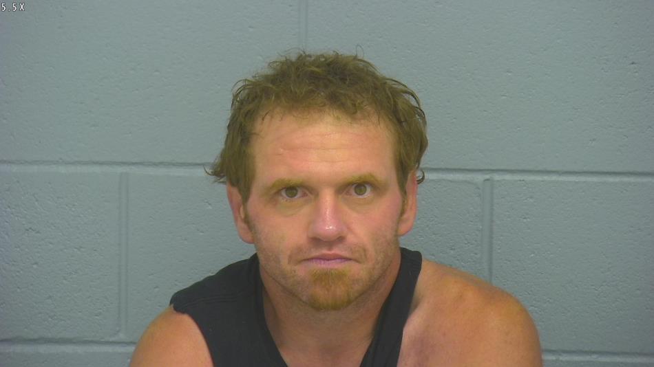 Arrest photo of MATHEW MILLER