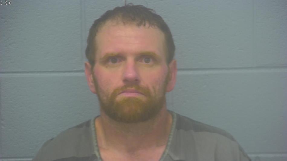 Arrest photo of MATHEW MILLER