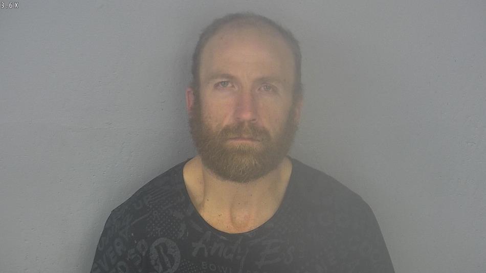 Arrest photo of MATT OLSEN