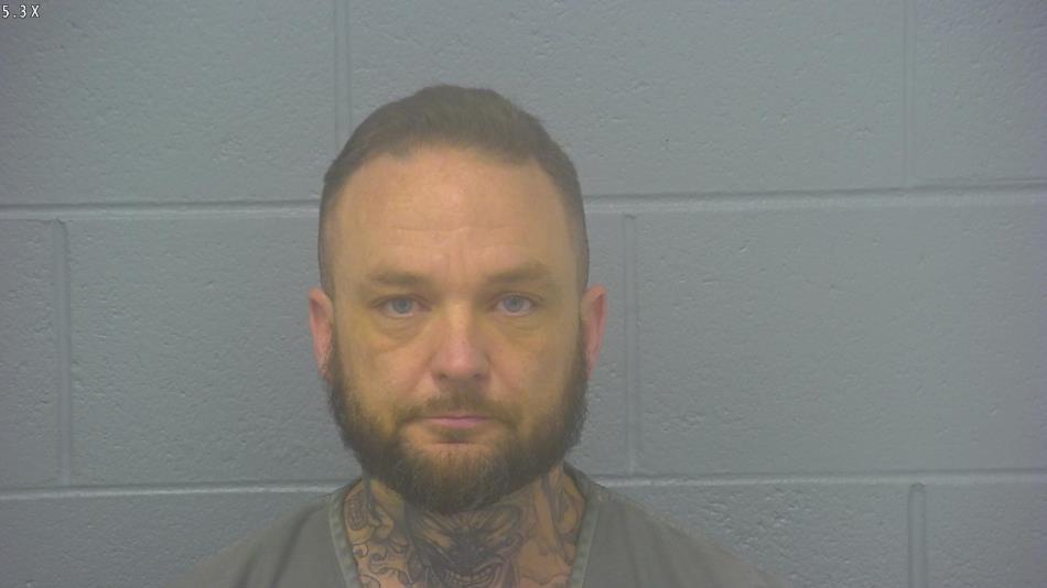 Arrest photo of MATTHEW ULRICH