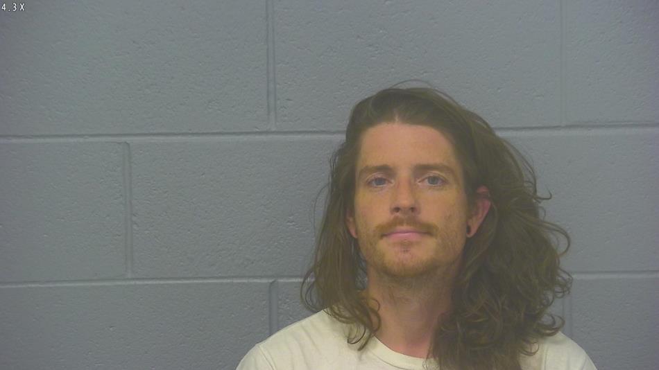 Arrest photo of MATTHEW TIBBETTS