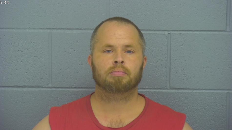 Arrest photo of MATTHEW HART