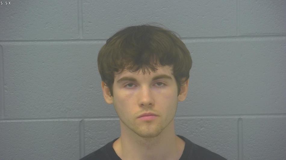 Arrest photo of MATTHEW EVANS