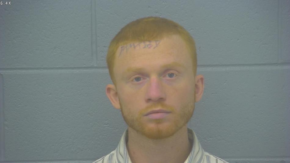 Arrest photo of MATTHEW GRIFFIS