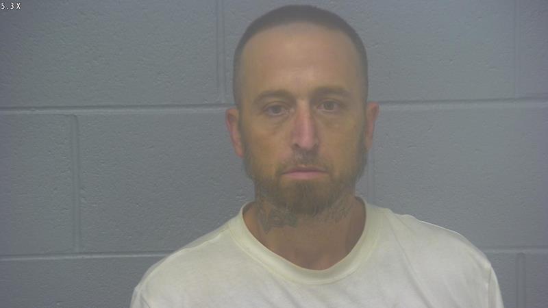 Arrest Photo of MATTHEW HELM, arrested on 10/9/2025