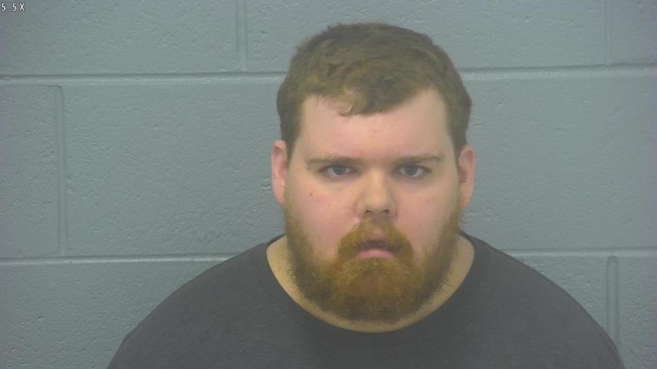 Arrest photo of MATTHEW ROACH