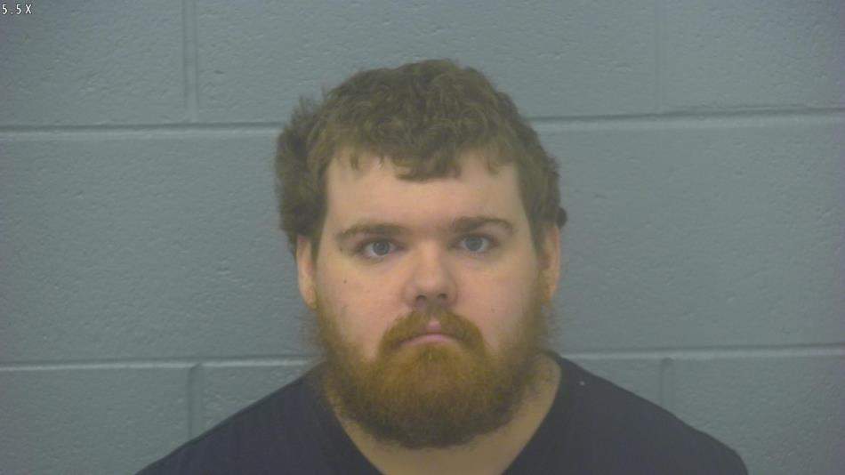 Arrest photo of MATTHEW ROACH