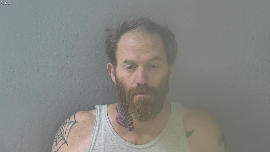 Arrest photo of MATTHEW PARSON