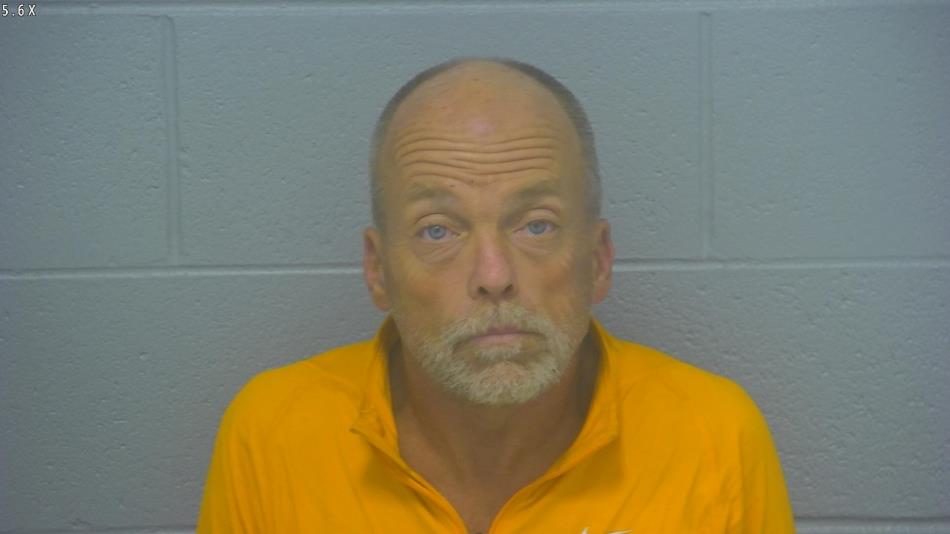 Arrest photo of MATTHEW PRYOR