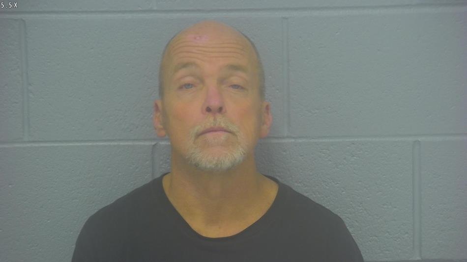 Arrest photo of MATTHEW PRYOR