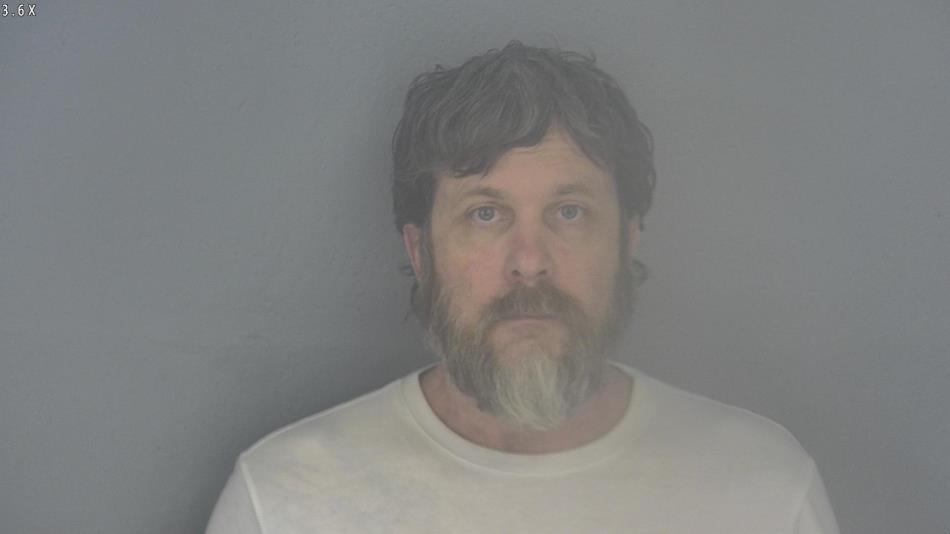 Arrest photo of MATTHEW EAKINS